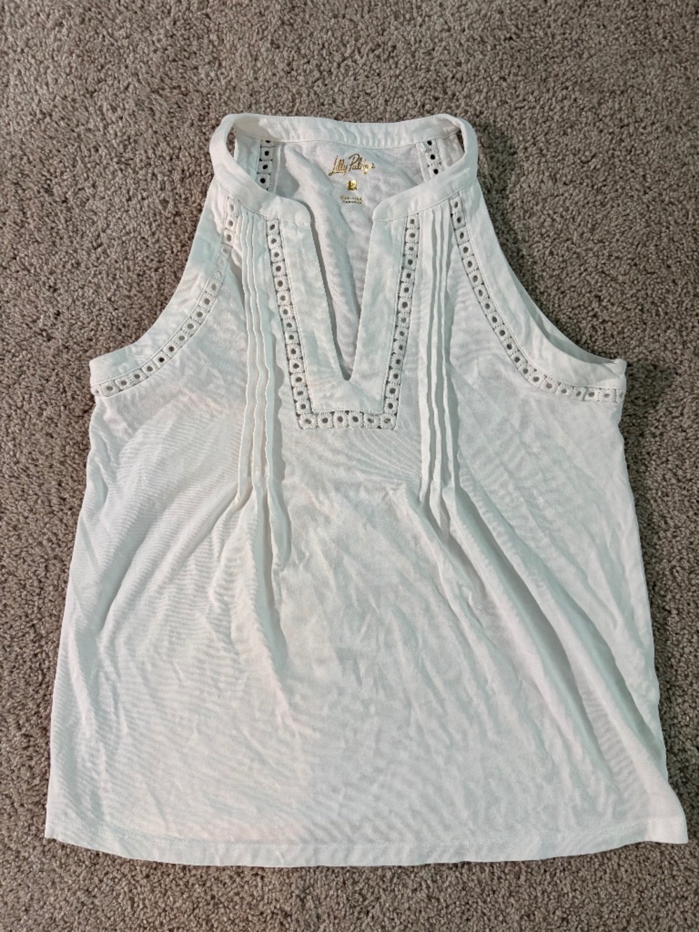 Lilly Pulitzer Isaac top